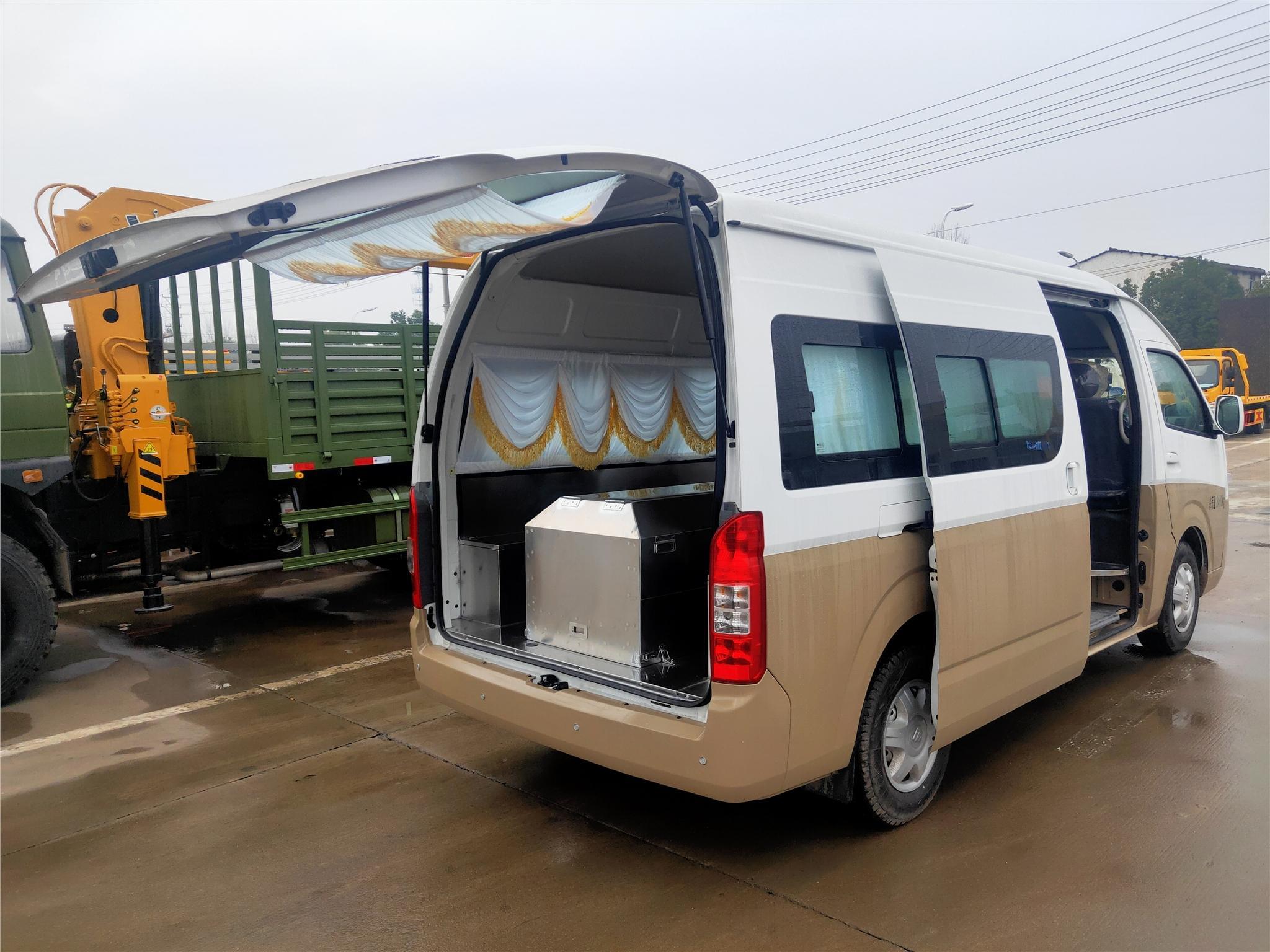 将乐县专业服务，让异地死亡遗体运输不再艰难